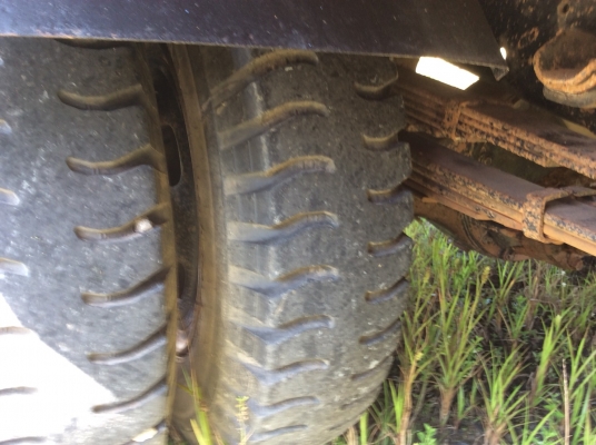 Isuzu NPR 120 หัวการ์ตูสภาพสวย Isuzu NPR 120 หัวการ์ตูสภาพสวย