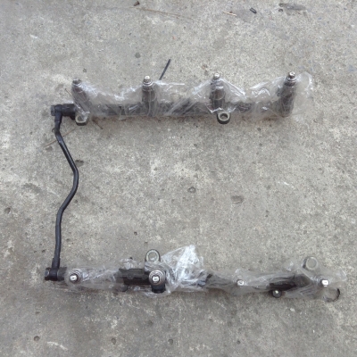 ขายรางหัวฉีดพร้อมหัวฉีด1uz