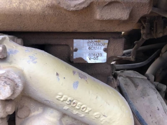 ขาย 530,000 บาท CATTERPILAR D5H เครื่อง (วางใหม่ 12 Z-145 แรง ไดเร็ก) ดี เกียร์ตัด. ระบบไฮโดลิกพร้อม โช่หนา แผ่นสวย เอกสารเล่มทะเบียน  รถอยู่ จ.ปราจีนบุรี โทร&amp;ไอดีไลน์ 0610710295