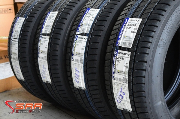 MICHELIN PRIMACY 3 ZP 225/50R17 MOE เส้นละ 7,900 บาท MICHELIN PRIMACY 3 ZP 225/50R17 MOE เส้นละ 7,900 บาท