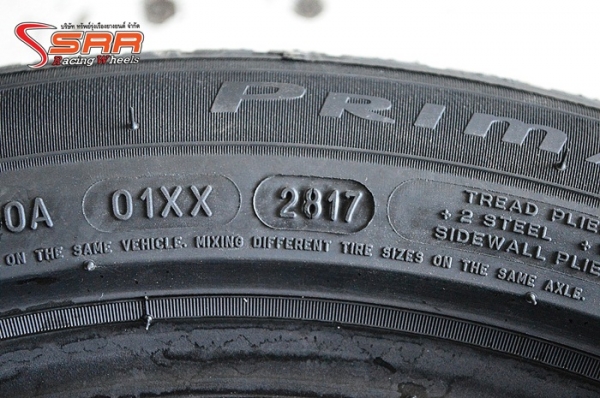 MICHELIN PRIMACY 3 ZP 225/50R17 MOE เส้นละ 7,900 บาท MICHELIN PRIMACY 3 ZP 225/50R17 MOE เส้นละ 7,900 บาท