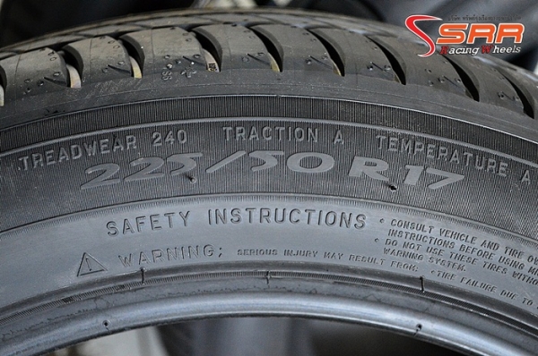 MICHELIN PRIMACY 3 ZP 225/50R17 MOE เส้นละ 7,900 บาท