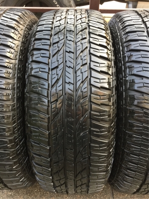 ยาง All Yokohama G015 รุ่นใหม่ล่าสุด 265 65 17 กลางปี16 ดอกเต็ม ไม่มีปะ เนื้อนิ่มๆ ใช้ยาว ราคาไม่แพง ยาง All Yokohama G015 รุ่นใหม่ล่าสุด 265 65 17 กลางปี16 ดอกเต็ม ไม่มีปะ เนื้อนิ่มๆ ใช้ยาว ราคาไม่แพง