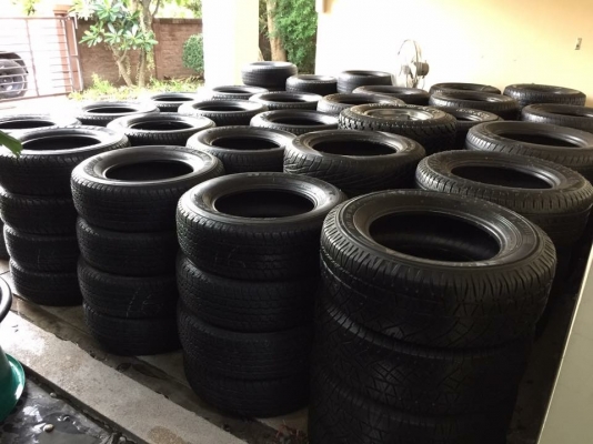 ยาง All Yokohama G015 รุ่นใหม่ล่าสุด 265 65 17 กลางปี16 ดอกเต็ม ไม่มีปะ เนื้อนิ่มๆ ใช้ยาว ราคาไม่แพง ยาง All Yokohama G015 รุ่นใหม่ล่าสุด 265 65 17 กลางปี16 ดอกเต็ม ไม่มีปะ เนื้อนิ่มๆ ใช้ยาว ราคาไม่แพง