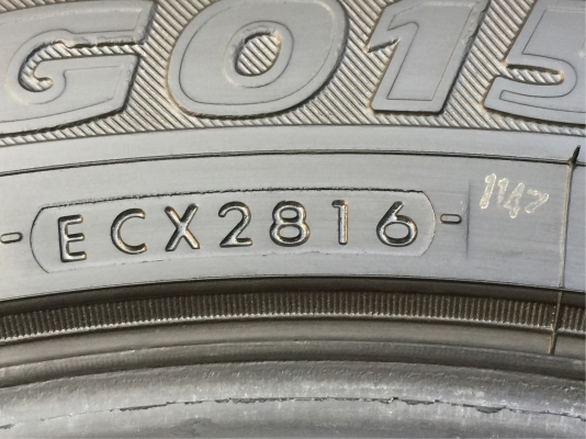 ยาง All Yokohama G015 รุ่นใหม่ล่าสุด 265 65 17 กลางปี16 ดอกเต็ม ไม่มีปะ เนื้อนิ่มๆ ใช้ยาว ราคาไม่แพง ยาง All Yokohama G015 รุ่นใหม่ล่าสุด 265 65 17 กลางปี16 ดอกเต็ม ไม่มีปะ เนื้อนิ่มๆ ใช้ยาว ราคาไม่แพง
