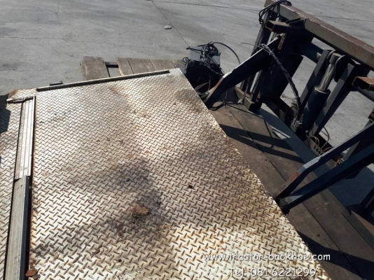 เข้ามาตัวนึงครับ ฝาปิดท้ายลิฟท์ ไฮโดลิค รถหกล้อ สิบล้อ มีอุปกรณ์ครบ เหล็กตีนไก่ เข้ามาตัวนึงครับ ฝาปิดท้ายลิฟท์ ไฮโดลิค รถหกล้อ สิบล้อ มีอุปกรณ์ครบ เหล็กตีนไก่