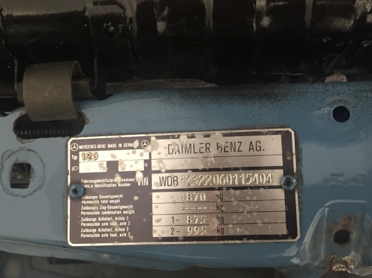 ขายถูก Benz W 123 Classic ขายถูก Benz W 123 Classic