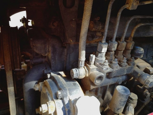 ขายยูเอ็ม 4544 4 WD เพาเวอร์ ใบมีดดันหน้า โรตารี่ ราคา 195000 บาท