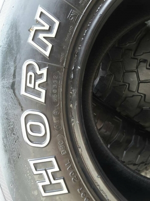 ยาง32นิ้ว Maxxis Bighorn 265-75-16 ปี14 สภาพสวยๆ 1ชุด ยาง32นิ้ว Maxxis Bighorn 265-75-16 ปี14 สภาพสวยๆ 1ชุด