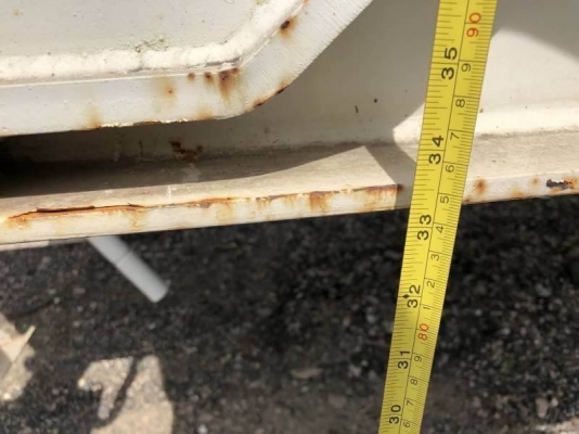 ขาย 785,000 บาท หางโลเบต SAMMIT ปี 57 ยาว 12   กว้าง 2.5 เมตร สูง 80 ชม.  3 คาน มีวิน 3 ตัน บันไดไฮโดรลิก สภาพสวยพร้อมใช้ เอกสารเล่มทะเบียน.  สินค้าอยู่  นครปฐม  โทร&amp;ไอดีไลน์ 0610710295