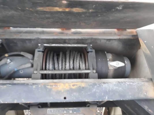 ขาย 785,000 บาท หางโลเบต SAMMIT ปี 57 ยาว 12   กว้าง 2.5 เมตร สูง 80 ชม.  3 คาน มีวิน 3 ตัน บันไดไฮโดรลิก สภาพสวยพร้อมใช้ เอกสารเล่มทะเบียน.  สินค้าอยู่  นครปฐม  โทร&amp;ไอดีไลน์ 0610710295