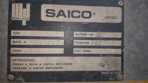 โบเวอร์ดูดฝุ่นมอเตอร์ 5.5 Kw 7.5 แรงม้ามี 5 ชุดๆละ 20,000 บาท โบเวอร์ดูดฝุ่นมอเตอร์ 5.5 Kw 7.5 แรงม้ามี 5 ชุดๆละ 20,000 บาท