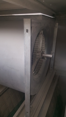 โบเวอร์ดูดฝุ่นมอเตอร์ 5.5 Kw 7.5 แรงม้ามี 5 ชุดๆละ 20,000 บาท โบเวอร์ดูดฝุ่นมอเตอร์ 5.5 Kw 7.5 แรงม้ามี 5 ชุดๆละ 20,000 บาท