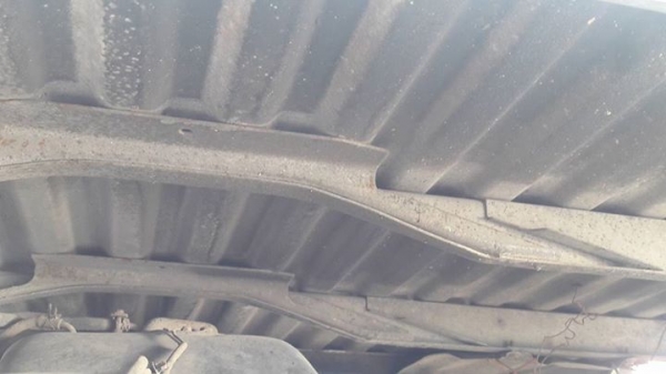 ขายกะบะฟรอนเทีย สภาพดี