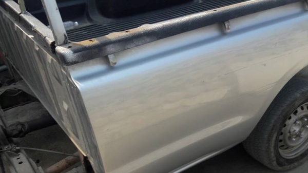 ขายกะบะฟรอนเทีย สภาพดี