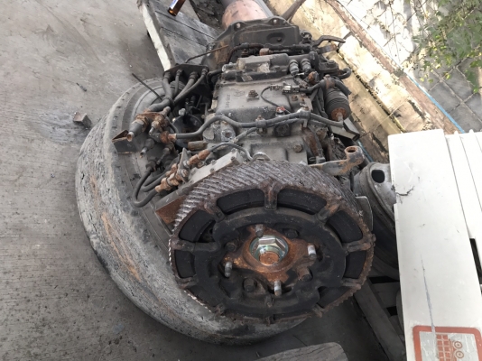 ขายหัวเก๋ง HINO PROFIA พร้อม เครื่อง K13C (360 แรง)และเกียร์ ###.ราคา.280,000 มีเอกสารใบคุมครบทั้ง หัวเก๋งและเครื่อง หัวและเครื่องเก่านอกเชียงกง สะภาพสวย สนใจโทร.081-3531946 ต่อ.บางนา &ไอร์ดีลาย สินค้าอยู่ที่ กทม ขายหัวเก๋ง HINO PROFIA พร้อม เครื่อง K13C (360 แรง)และเกียร์ ###.ราคา.280,000 มีเอกสารใบคุมครบทั้ง หัวเก๋งและเครื่อง หัวและเครื่องเก่านอกเชียงกง สะภาพสวย สนใจโทร.081-3531946 ต่อ.บางนา &ไอร์ดีลาย สินค้าอยู่ที่ กทม