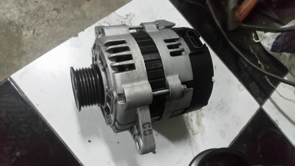 ไดชาร์ทChevrolet