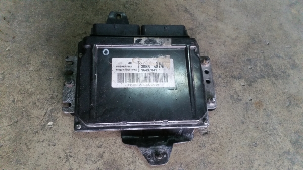 กล่องEcu Chevrolet Optraแท้