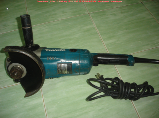 ขายเครื่องเจียร์ 7 นิ้ว MAKITA GA7020