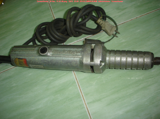ขาย เครื่องเจียร์คอตรงMAKITA "906H" แกน 6 mm(1/4") 320W ขาย เครื่องเจียร์คอตรงMAKITA "906H" แกน 6 mm(1/4") 320W