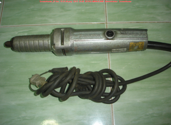 ขาย เครื่องเจียร์คอตรงMAKITA &quot;906H&quot; แกน 6 mm(1/4&quot;) 320W