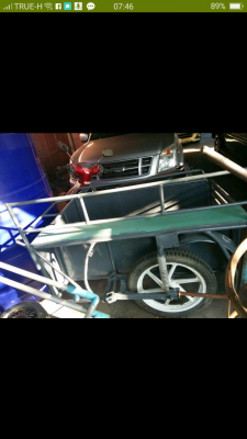 ขาย สามล้อ spark135