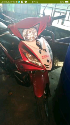 ขาย สามล้อ spark135