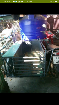 ขาย สามล้อ spark135