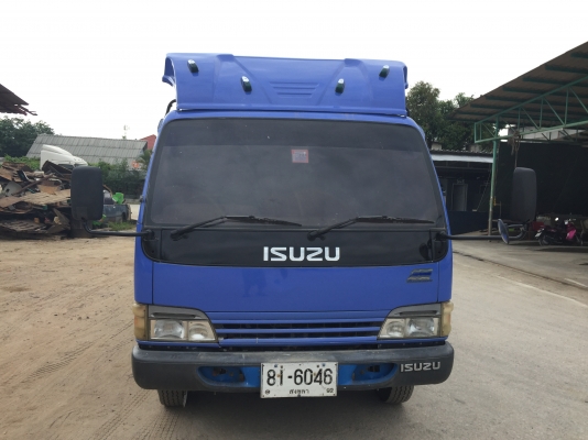 ขายรถบรรทุก 6 ล้อดั้ม ISUZU 130 เเรง ปี 47 ขายรถบรรทุก 6 ล้อดั้ม ISUZU 130 เเรง ปี 47