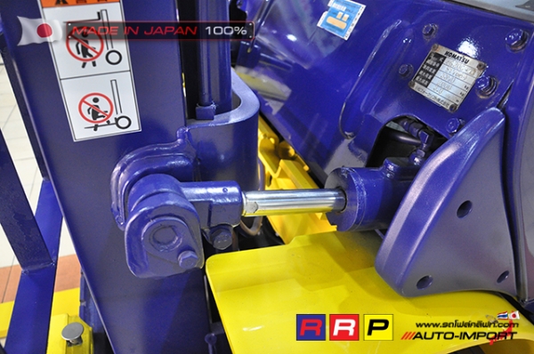 ขายรถโฟล์คลิฟท์มือสอง KOMATSU รุ่น FG20C-517664 นำเข้าจากประเทศญี่ปุ่น 100\% ไม่เคยใช้งานในไทย ขายรถโฟล์คลิฟท์มือสอง KOMATSU รุ่น FG20C-517664 นำเข้าจากประเทศญี่ปุ่น 100\% ไม่เคยใช้งานในไทย