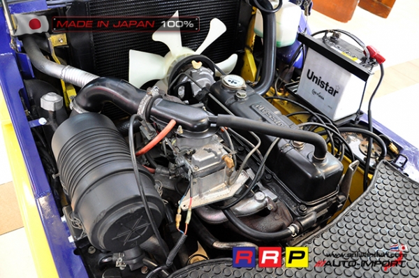 ขายรถโฟล์คลิฟท์มือสอง KOMATSU รุ่น FG20C-517664 นำเข้าจากประเทศญี่ปุ่น 100\% ไม่เคยใช้งานในไทย ขายรถโฟล์คลิฟท์มือสอง KOMATSU รุ่น FG20C-517664 นำเข้าจากประเทศญี่ปุ่น 100\% ไม่เคยใช้งานในไทย