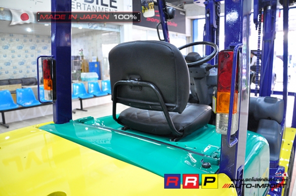 ขายรถโฟล์คลิฟท์มือสอง KOMATSU รุ่น FG20C-517664 นำเข้าจากประเทศญี่ปุ่น 100\% ไม่เคยใช้งานในไทย ขายรถโฟล์คลิฟท์มือสอง KOMATSU รุ่น FG20C-517664 นำเข้าจากประเทศญี่ปุ่น 100\% ไม่เคยใช้งานในไทย