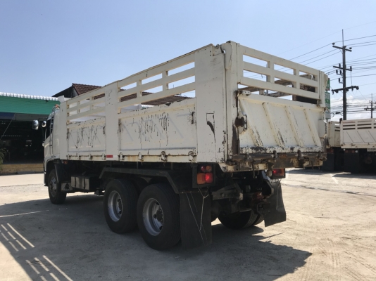 ขายรถบรรทุก 10 ล้อดั้ม HINO 344 ปี 52 ขายรถบรรทุก 10 ล้อดั้ม HINO 344 ปี 52