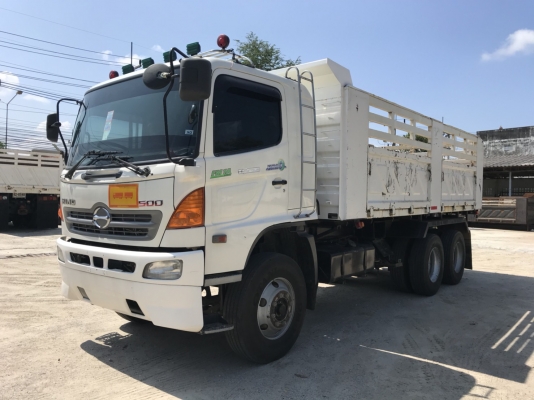 ขายรถบรรทุก 10 ล้อดั้ม HINO 344 ปี 52 ขายรถบรรทุก 10 ล้อดั้ม HINO 344 ปี 52