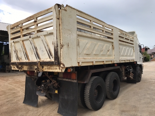 ขายรถบรรทุก 10 ล้อดั้ม HINO 251 ปี 57 ขายรถบรรทุก 10 ล้อดั้ม HINO 251 ปี 57