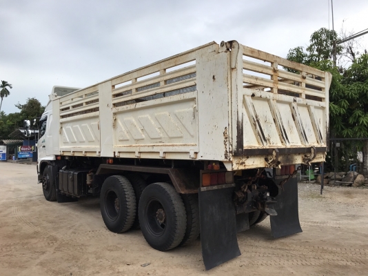 ขายรถบรรทุก 10 ล้อดั้ม HINO 251 ปี 57 ขายรถบรรทุก 10 ล้อดั้ม HINO 251 ปี 57