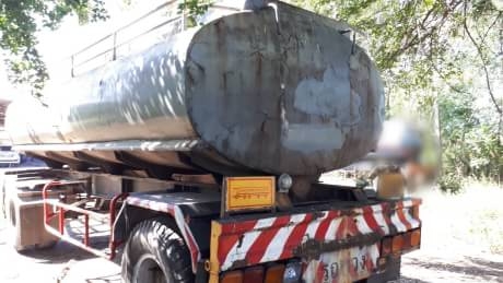 ถังน้ำเชื่อม