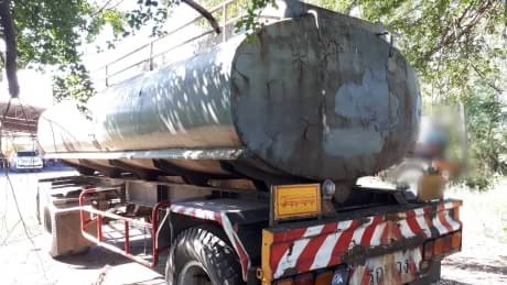 ถังน้ำเชื่อม