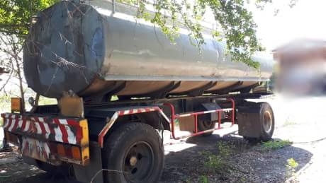 ถังน้ำเชื่อม