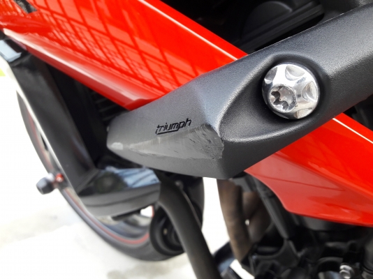 ขายไทร์อั้มสวยๆสายจอด