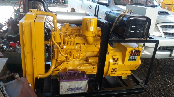 ขายเครื่องปั่นไฟ 25 kva พร้อมใช้งาน พร้อมส่งฟรีใน 100 กม เครื่องฟิตใหม่  อุปกรณ์ใหม่ พร้อมแบต 098-5922944 รับประกอบตามสั่ง