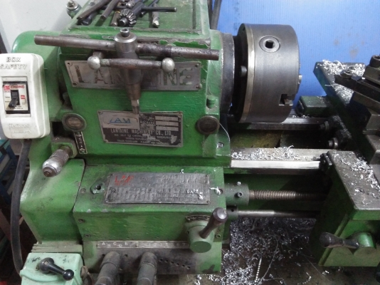 ขายเครื่องกลึง