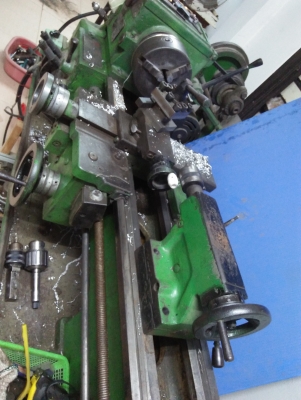 ขายเครื่องกลึง