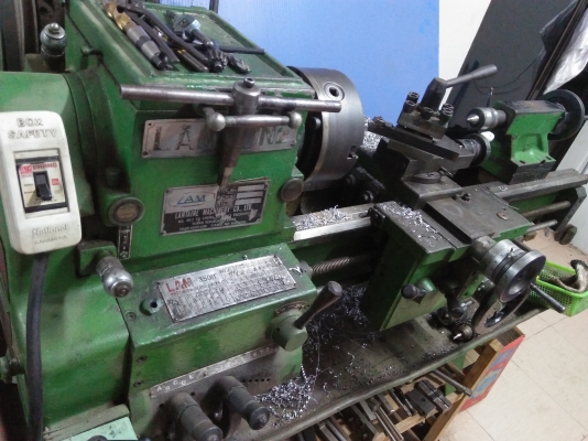 ขายเครื่องกลึง