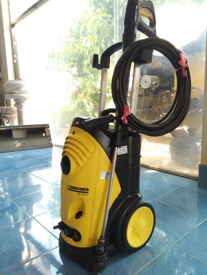 เครื่องฉีดน้ำแรงดันสูง Karcher HD 6/15C เครื่องฉีดน้ำแรงดันสูง Karcher HD 6/15C
