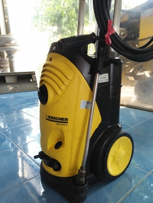 เครื่องฉีดน้ำแรงดันสูง Karcher HD 6/15C เครื่องฉีดน้ำแรงดันสูง Karcher HD 6/15C