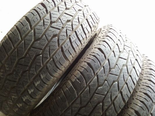 maxxis265/65/17ปี17