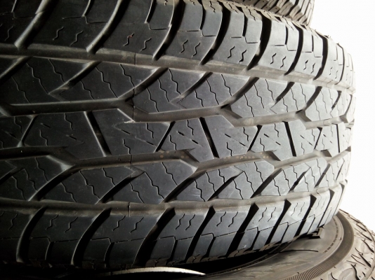 maxxis265/65/17ปี17