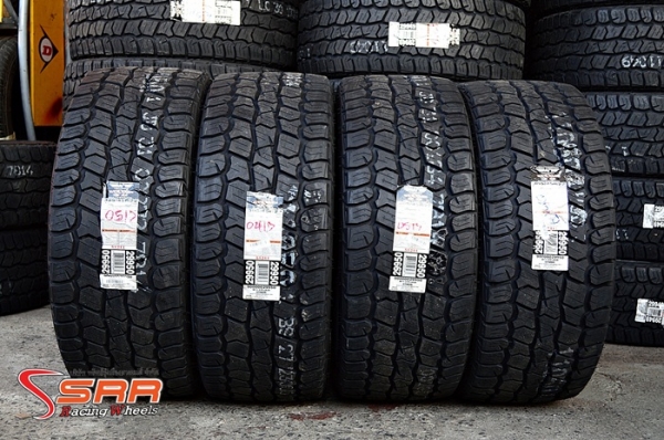MICKEY THOMPSON DEEGAN 38 AT 305/45R22 เส้นละ 16,800 บาท