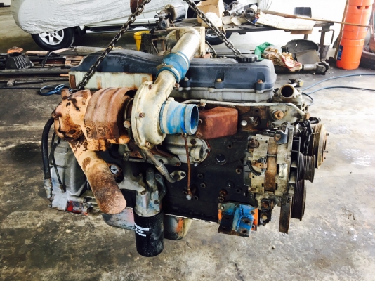 ขายเครื่อง นิสัน Fe6 260 แรง ขายเครื่อง นิสัน Fe6 260 แรง